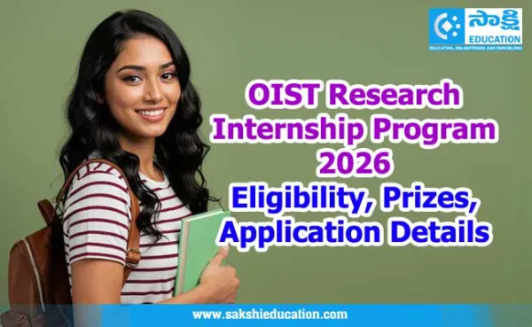 OIST Research Internship Program 2026