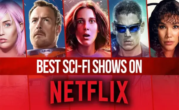 Netflix પર છવાઈ ત્રણ સીઝીનની સાયન્સ-ફાઇ મિસ્ટ્રી સિરીઝ, મળ્યું 8.7 IMDb રેટિંગ