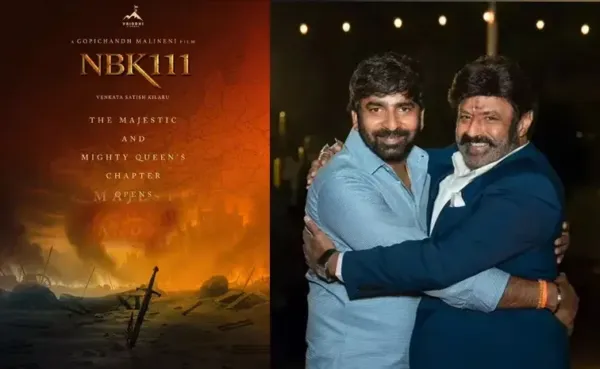 బాలయ్యతో బాలీవుడ్ బ్యూటీ.. మాస్ సాంగ్తో రచ్చ