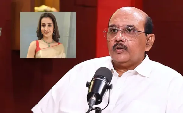 Trisha త్రిష అలక అసలు రహస్యం బయటపెట్టిన ఎంఎస్ రాజు