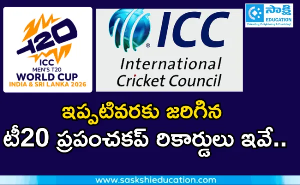 ఇప్పటివరకు జరిగిన టీ20 ప్రపంచకప్‌ రికార్డులు ఇవే..