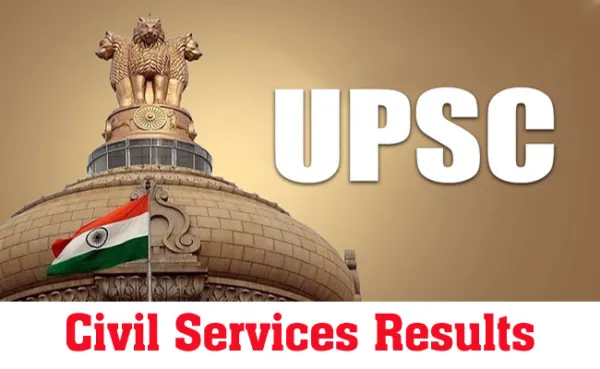 UPSC Civil Services Final Result 2026 Released: Download Merit List PDF