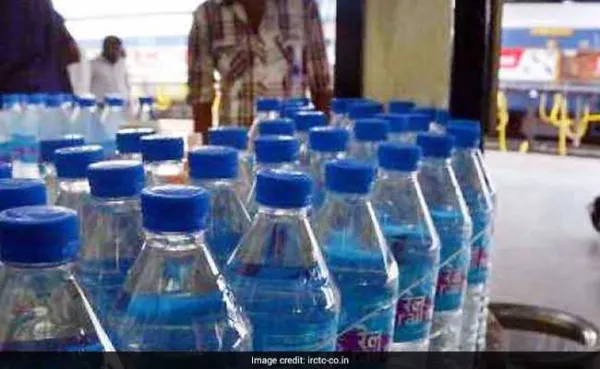रेल नीर घोटाळा: RTI माहिती नाकारल्यामुळे सिआसीने आयआरसीटीसीच्याला फटकारले