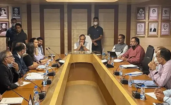 Assam Cabinet Renames District SPs as Senior Superintendents to Streamline Police Hierarchy