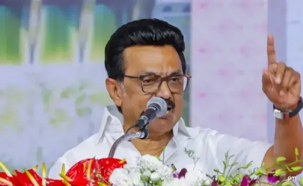 ఎఫ్‌సీఆర్‌ఏ సవరణ బిల్లుపై తమిళనాడు సీఎం స్టాలిన్ ఆగ్రహం