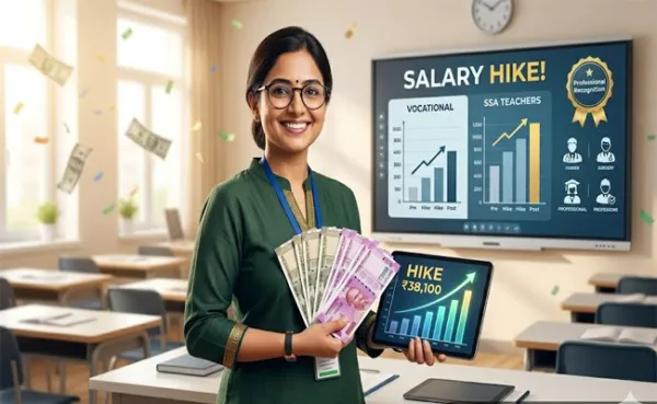 Good News for Teachers: Government Hikes Salary for Teachers in 2026