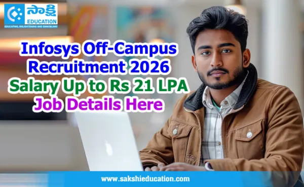 Infosys Off-Campus Recruitment 2026 - Specialist Programmer & Digital Specialist Engineer (Trainee)