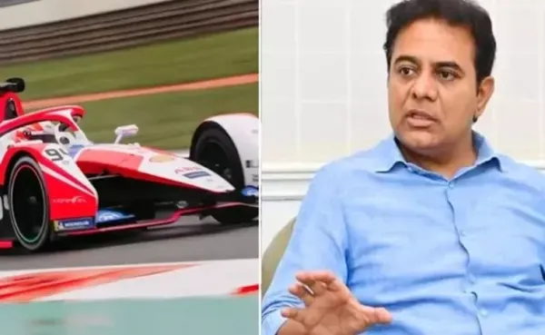 కేటీఆర్‌కు ఏసీబీ కోర్టు షాక్