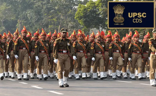 UPSC CDS 2 Notification Announced: Applications Open Today, Check Details