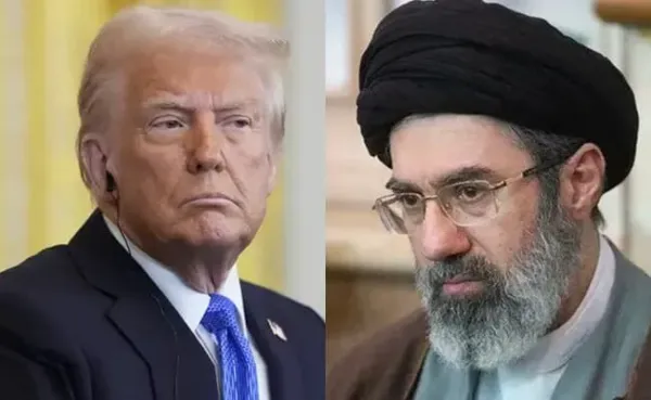 US-IRAN WAR: అమెరికాకు ఇరాన్ 14 పాయింట్ల 'శాంతి' ప్రతిపాదన: యుద్ధానికి స్వస్తి పలికేలా ప్లాన్