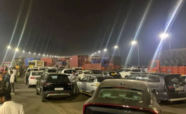 पुणे: मुंबई-पुणे द्रुतगती मार्ग 10-लेनमध्ये विस्तार; 2029-30 पर्यंत पूर्ण होणार