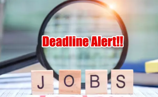 BSNL 120 SET Recruitments: Applications to Close Tomorrow | Check Details
