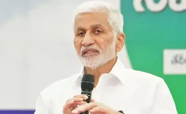 బీజేపీలోకి విజయసాయిరెడ్డి? పీవీఎన్ మాధవ్ సంచలన వ్యాఖ్యలు!