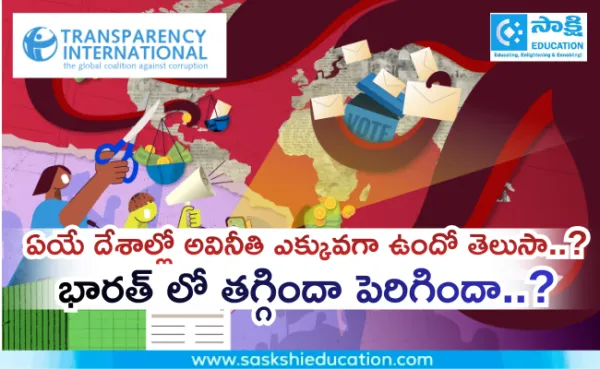 ఏయే దేశాల్లో అవినీతి ఎక్కువగా ఉందో తెలుసా..?