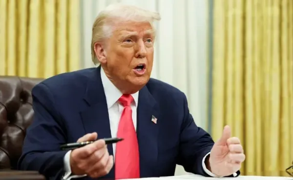 త్వరలోనే టెహ్రాన్‌తో ఒక చారిత్రాత్మక ఒప్పందం..ట్రంప్ సంచలన ప్రకటన