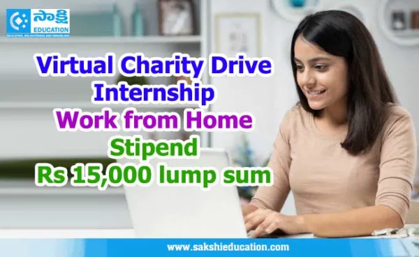 1 Week Virtual Charity Drive Internship Opportunity at She Can Foundation