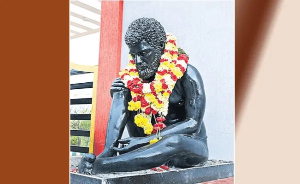 నేడే యోగి వేమన జయంతి వేడుకలు