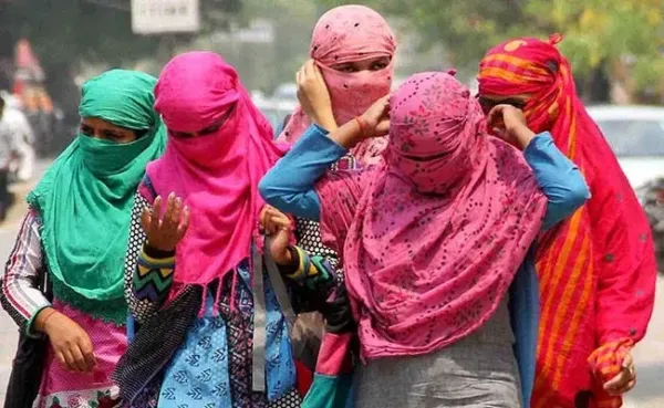 ఏపీలోని ఆ జిల్లాలో పెద్ద ఎత్తున వడగాలులు - IMD