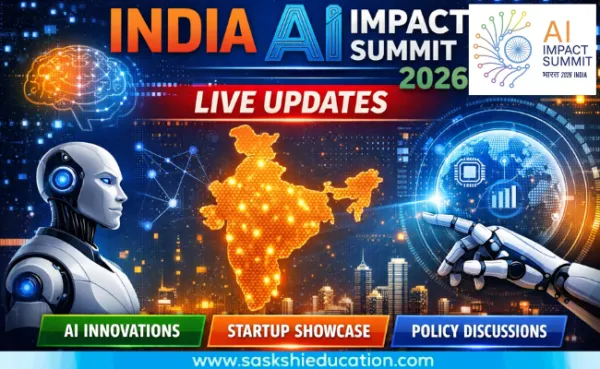 India AI Impact Summit 2026(ఐదో రోజు): Live Updates తెలుగులో..