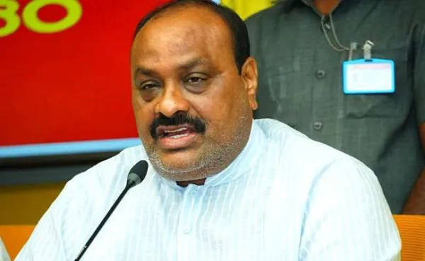 APMIP Services : రైతులకు వాట్సాప్ లో APMIP సేవలు - అచ్చెన్న