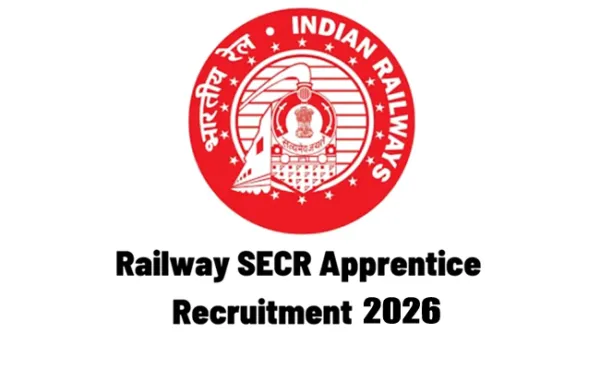 SECR 1644 Apprentices : రైల్వేలో అప్రెంటీస్ ఖాళీలకు నోటిఫికేషన్ విడుదల.. 10వ, ఐటీఐతోనే అప్లై చేసుకోవచ్చు.. పూర్తి వివరాలివే..
