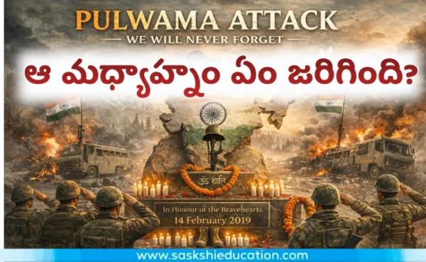 Pulwama Attack 2019: ఆ మధ్యాహ్నం ఏం జరిగింది?