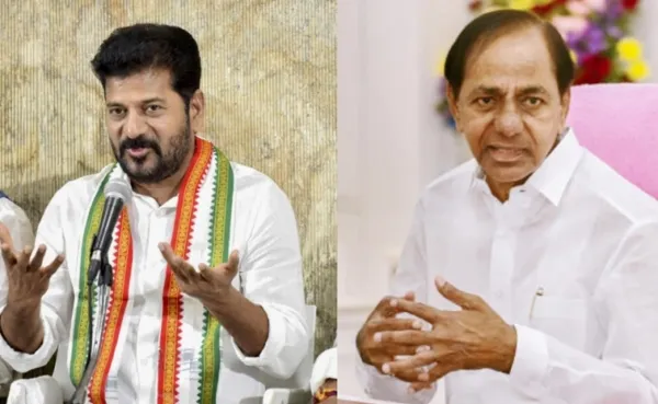 కేసీఆర్ వల్లే నాకు గుర్తింపు: సీఎం రేవంత్ రెడ్డి
