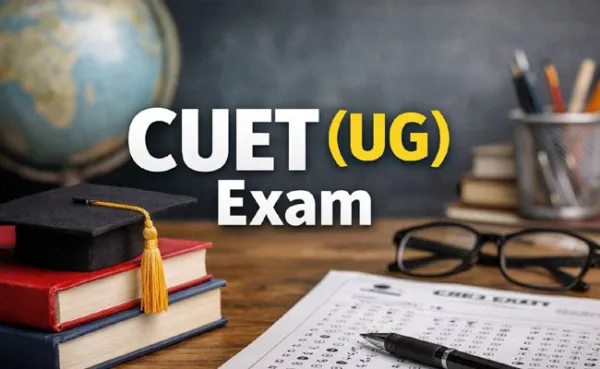 CUET UG 2026 Update : సిటీ ఇంటిమేషన్ స్లిప్ విడుదల.. ఇలా డౌన్‌లోడ్ చేసుకోండి..