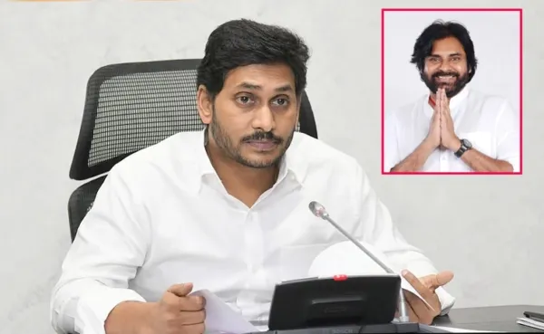 పవన్ కళ్యాణ్ ఆరోగ్యంపై జగన్ రియాక్షన్ ఇదే.. ఏమన్నారంటే?