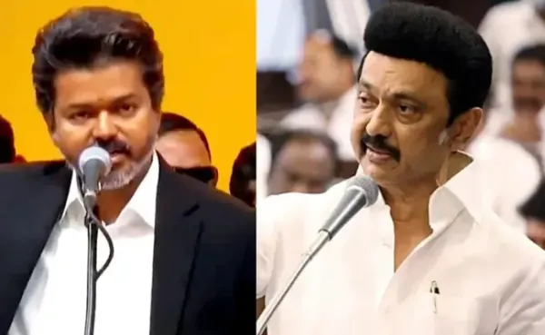 సీఎం విజయ్పై స్టాలిన్ ఫైర్
