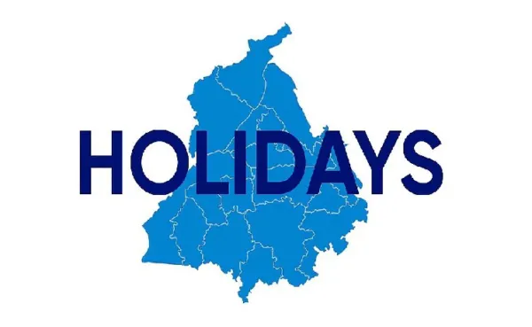 April long weekend: ਦੇਖੋ ਪੰਜਾਬ ਵਿੱਚ ਕਦੋਂ ਮਿਲਣਗੀਆਂ ਲਗਾਤਾਰ ਤਿੰਨ ਛੁੱਟੀਆਂ