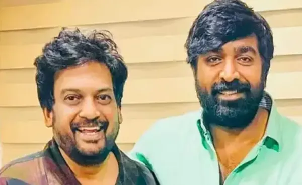 పూరీ జగన్నాథ్ కెరీర్ పై విజయ్ సేతుపతి ప్రశంసలు