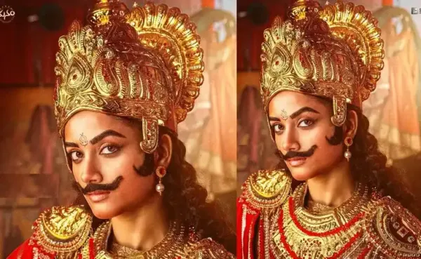 'భారతి'గా భాగ్యశ్రీ భోర్సె.. పుట్టినరోజున స్పెషల్ పోస్టర్ రిలీజ్!