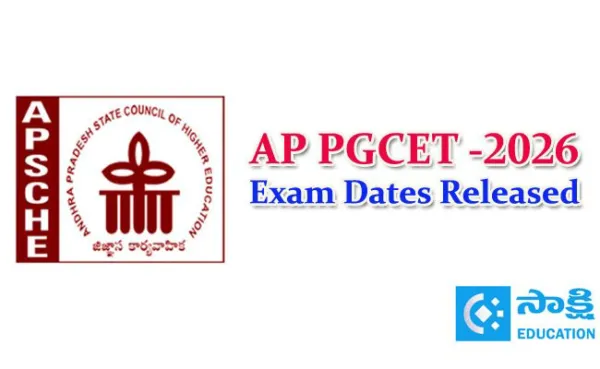 AP PGCET 2026 Exam Schedule Released: Checkout Dates and Sessions