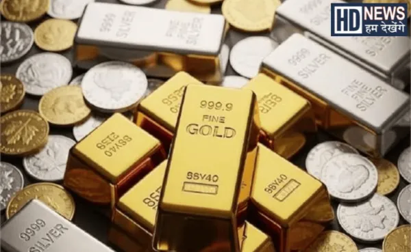 Gold-Silver Rate: ભાવમાં જબરજસ્ત કડાકો, ચાંદી રૂ. 15,000થી વધુ અને સોનું રૂ. 5000થી વધુ તૂટ્યું