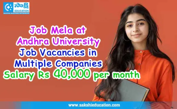 Job Mela at Model Career Centre-UEIGB in Andhra University