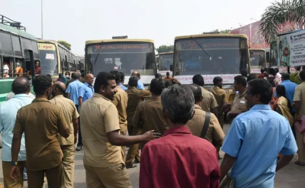 போக்குவரத்து தொழிற்சங்கங்களின் கோரிக்கைகளை ஏற்க வேண்டும்: அன்புமணி ராமதாஸ்