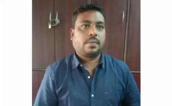 कोल्हापूर | लाचप्रकरणी सार्वजनिक बांधकाम खात्यातील कनिष्ठ लिपिक जेरबंद