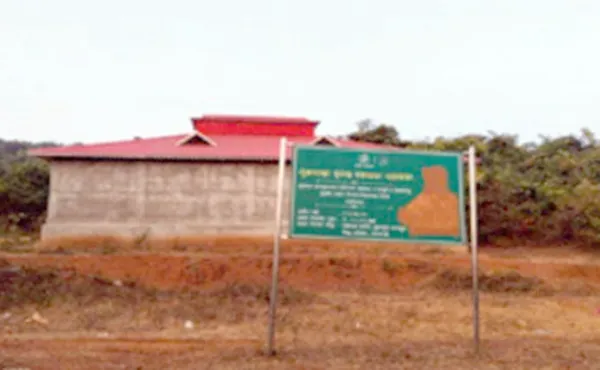 କି ପାପ କରିଛି ଆଦିବାସୀ ସଂଗ୍ରହାଳୟ?