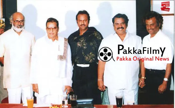 రాఘవేంద్ర రావు దర్శకత్వం వహించిన జానపద చిత్రం.