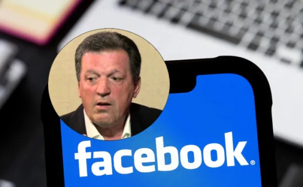 Renowned Journalist François Gautier's Facebook Account Deleted by Meta !