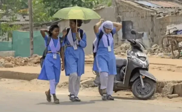 Odisha Schools Begin Morning Classes Amid Rising Heat