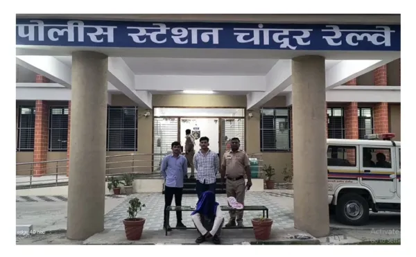 60 हजार के मोबाइल हैंडसेट रिकवर