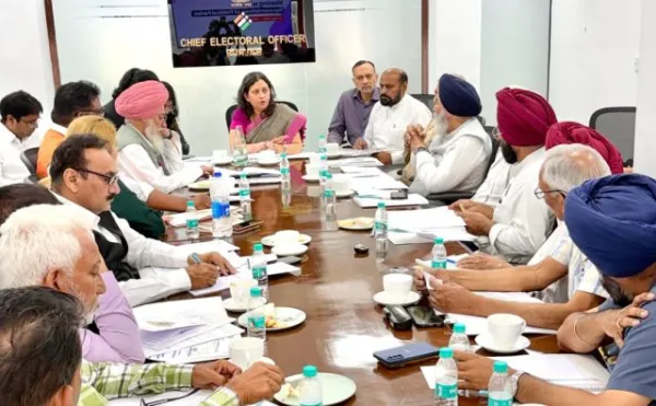 CEO Anindita Mitra Urges Registered, Recognised Political Parties to Appoint BLAs