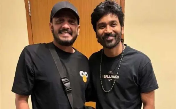 மஞ்சுமெல் பாய்ஸ் இயக்குநர் கதைக்கு ஓகே சொன்ன தனுஷ்?