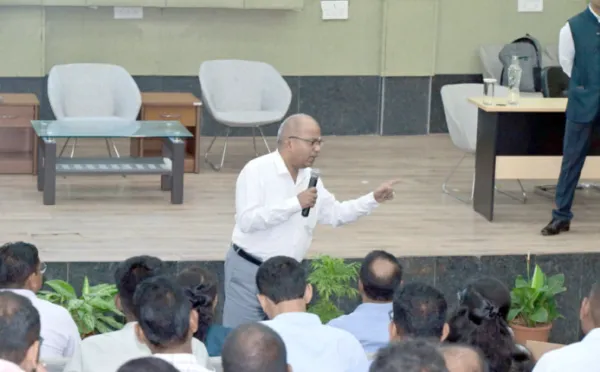 ସ୍ୱତନ୍ତ୍ର ସଘନ ସଂଶୋଧନ: ରାଜ୍ୟସ୍ତରୀୟ ପ୍ରଶିକ୍ଷଣ ଆରମ୍ଭ