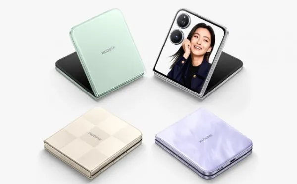 Xiaomi Mix Flip 2 powered by Snapdragon 8 Elite SoC launched, gets 50W wireless charging