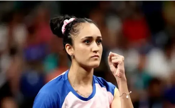 லண்டனில் மிரட்டும் இந்திய வீராங்கனைகள்: உக்ரைனை வீழ்த்தி மணிகா பத்ரா அசத்தல் வெற்றி!