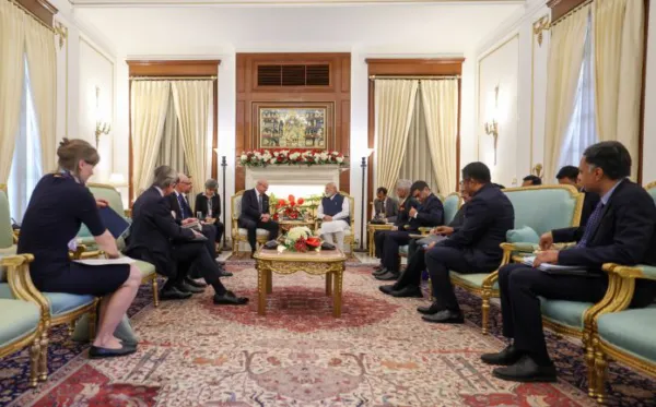 List of outcomes: Visit of Federal Chancellor of Austria Dr. Christian Stocker to India