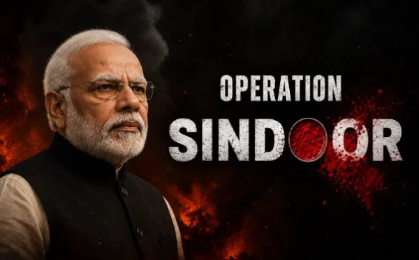 दहशतवादाचा पराभव करण्याचा भारताचा निर्धार